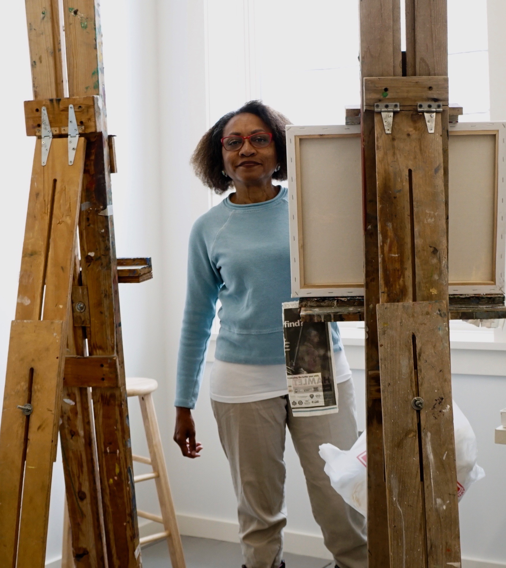 Paula Cleggett at VSC